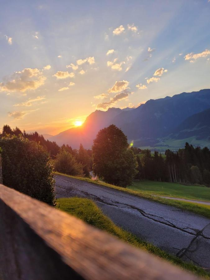 Waldherrhof Farm stay Aich (Styria)