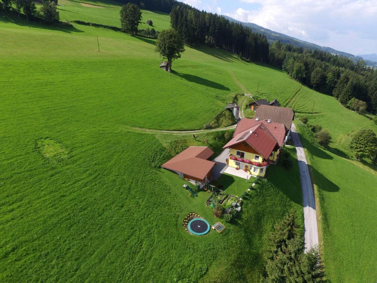 Waldherrhof Farm stay