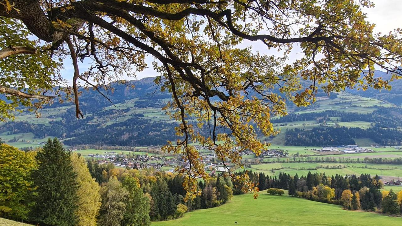 Waldherrhof Farm stay Aich (Styria)