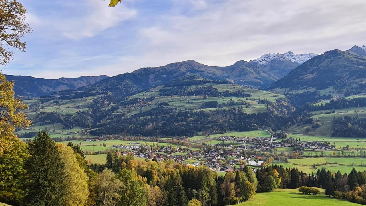 Farm stay Waldherrhof Aich (Styria)