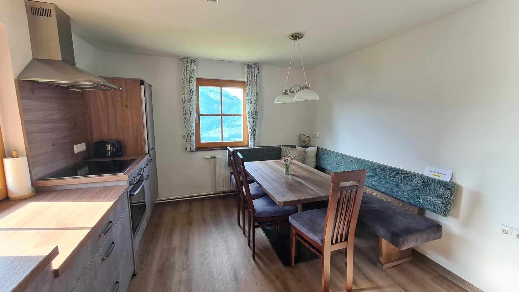 Farm stay Waldherrhof Aich (Styria)