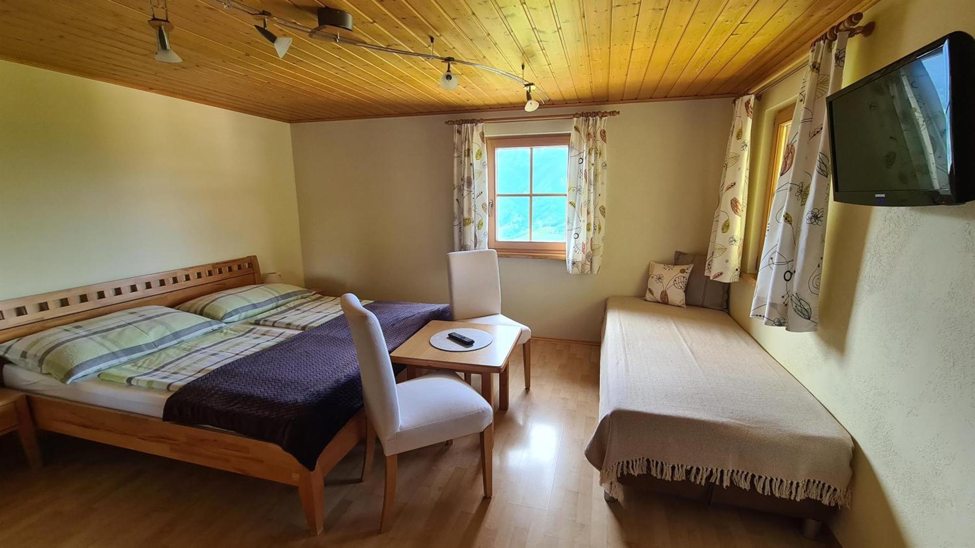 Waldherrhof Farm stay