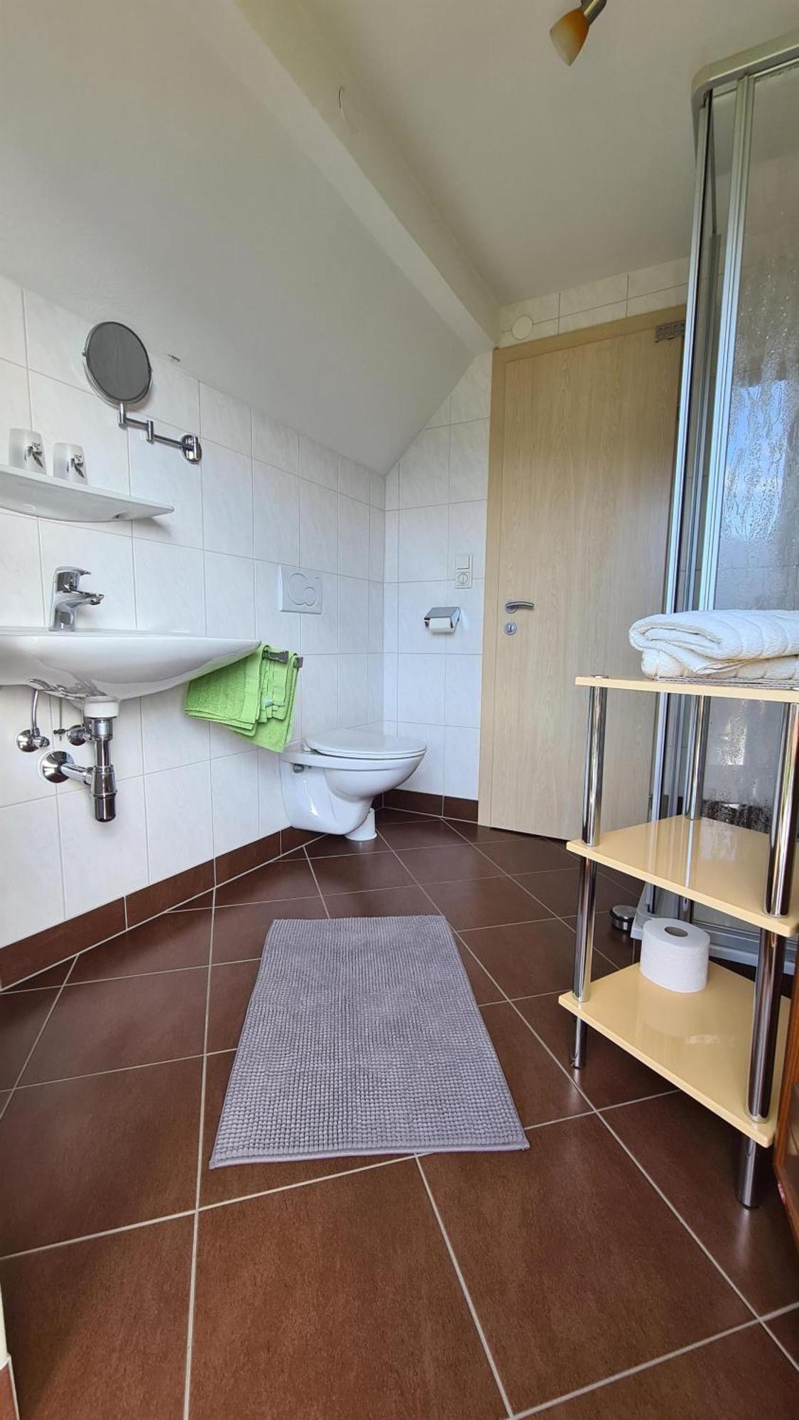 Farm stay Waldherrhof Aich (Styria)