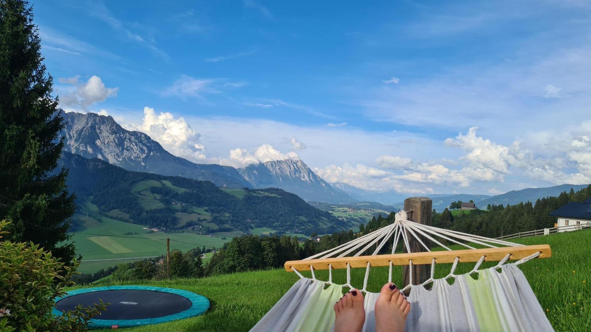 Waldherrhof * Aich (Styria)